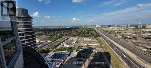 3803 - 125 Village Green Square, Toronto, ON - Outdoor With View