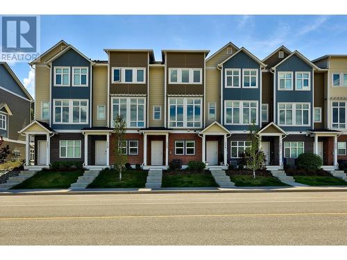 1951 Qu'Appelle Boulevard Unit# 115, Kamloops, BC - Outdoor With Facade