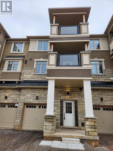 8 - 305 Garner Road, Hamilton, ON - Outdoor With Balcony With Facade