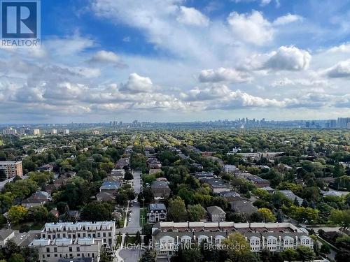 2909 - 15 Holmes Avenue, Toronto, ON - Outdoor With View