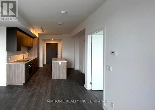 2909 - 15 Holmes Avenue, Toronto, ON - Indoor Photo Showing Kitchen