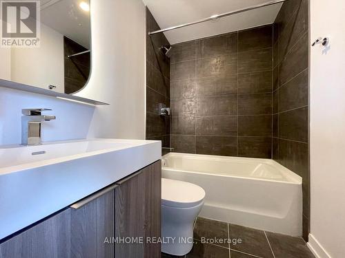 2909 - 15 Holmes Avenue, Toronto, ON - Indoor Photo Showing Bathroom