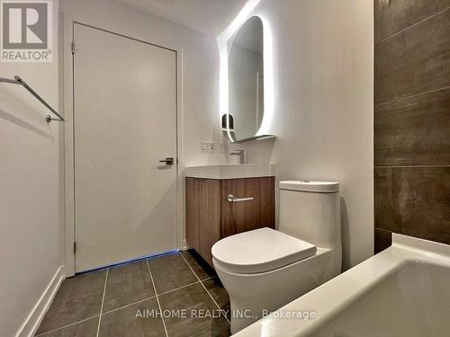 2909 - 15 Holmes Avenue, Toronto, ON - Indoor Photo Showing Bathroom