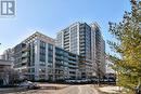 209 - 30 North Park Road, Vaughan, ON  - Outdoor With Balcony With Facade 