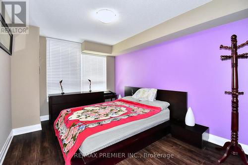 209 - 30 North Park Road, Vaughan, ON - Indoor Photo Showing Bedroom