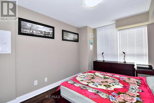 209 - 30 North Park Road, Vaughan, ON - Indoor Photo Showing Bedroom