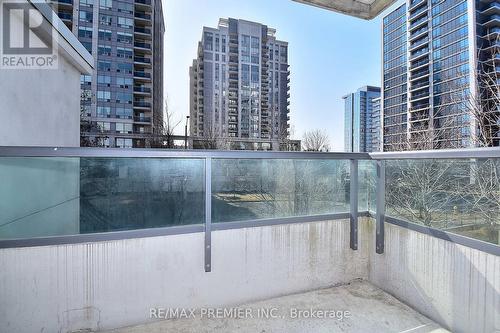 209 - 30 North Park Road, Vaughan, ON - Outdoor With Balcony