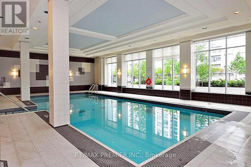 209 - 30 North Park Road, Vaughan, ON - Indoor Photo Showing Other Room With In Ground Pool