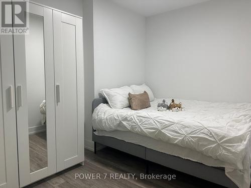 1106 - 9 Clegg Road, Markham, ON - Indoor Photo Showing Bedroom