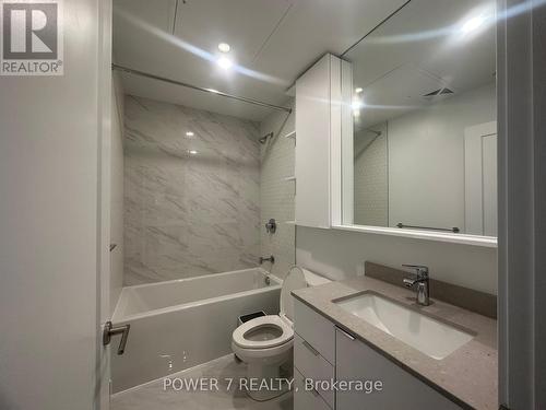 1106 - 9 Clegg Road, Markham, ON - Indoor Photo Showing Bathroom