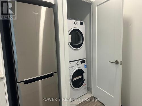 1106 - 9 Clegg Road, Markham, ON - Indoor Photo Showing Laundry Room