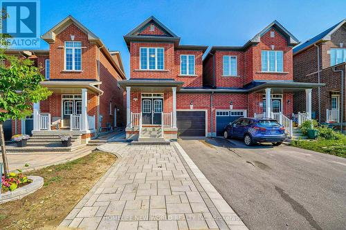 14 Reddington Road, Markham, ON - Outdoor With Facade