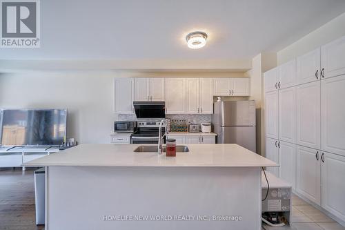 14 Reddington Road, Markham, ON - Indoor Photo Showing Kitchen With Stainless Steel Kitchen