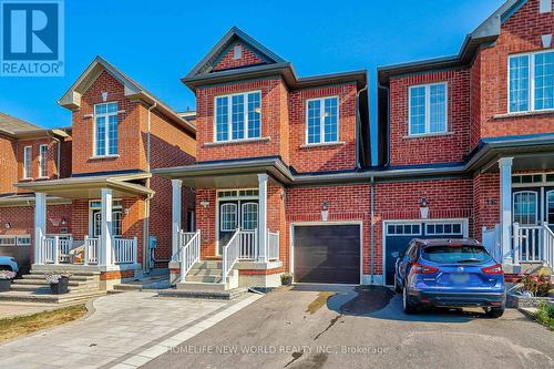 14 Reddington Road, Markham, ON - Outdoor With Facade