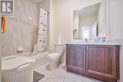 14 Reddington Road, Markham, ON - Indoor Photo Showing Bathroom