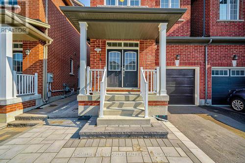 14 Reddington Road, Markham, ON - Outdoor