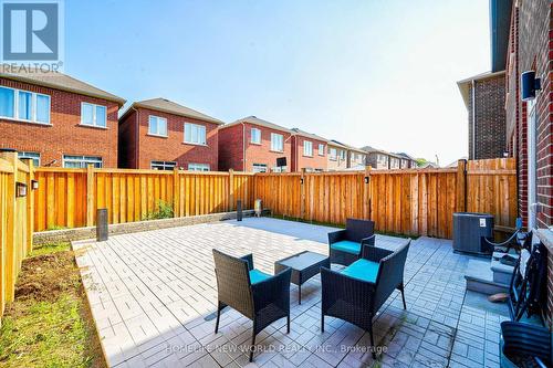 14 Reddington Road, Markham, ON - Outdoor With Deck Patio Veranda With Exterior