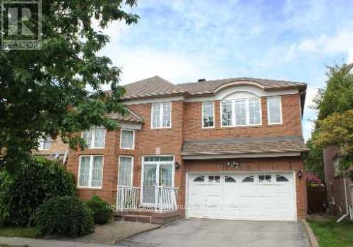 6 Saxony Drive, Markham, ON - Outdoor With Facade