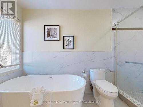 6 Saxony Drive, Markham, ON - Indoor Photo Showing Bathroom