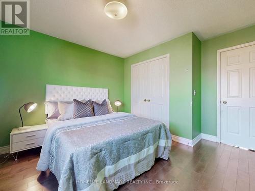 6 Saxony Drive, Markham, ON - Indoor Photo Showing Bedroom