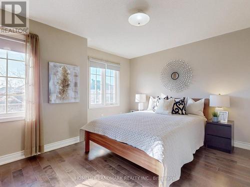 6 Saxony Drive, Markham, ON - Indoor Photo Showing Bedroom