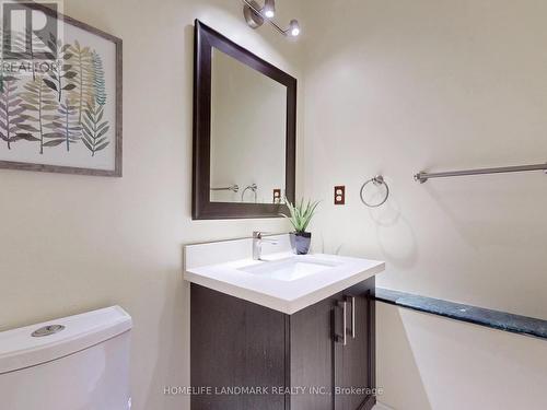 6 Saxony Drive, Markham, ON - Indoor Photo Showing Bathroom