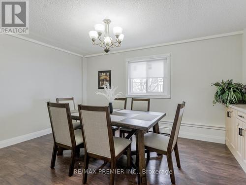 359 Limerick Street, Innisfil, ON - Indoor Photo Showing Dining Room