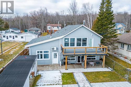 359 Limerick Street, Innisfil, ON - Outdoor With Deck Patio Veranda