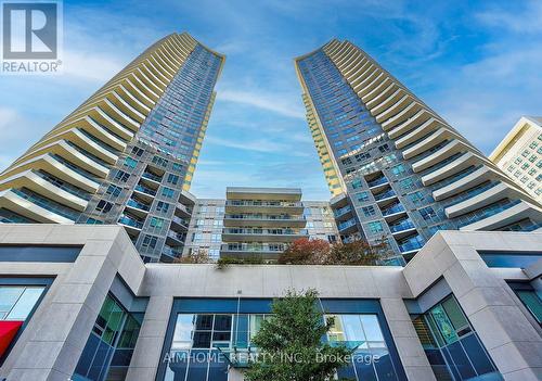 2028 - 7161 Yonge Street, Markham, ON - Outdoor With Facade