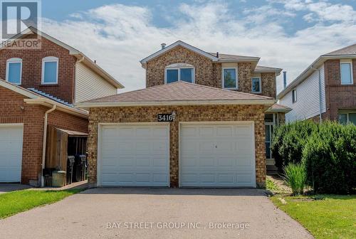 3416 Ingram Road, Mississauga, ON - Outdoor