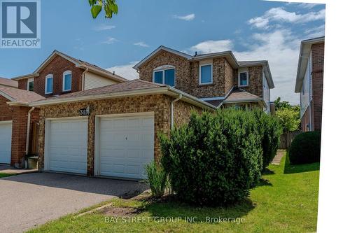 3416 Ingram Road, Mississauga, ON - Outdoor