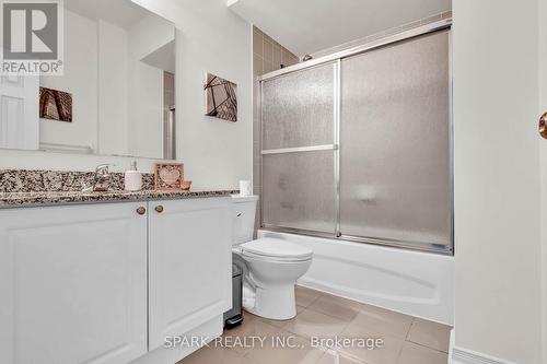 35 - 180 Howden Boulevard, Brampton, ON - Indoor Photo Showing Bathroom