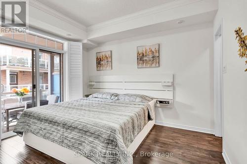 35 - 180 Howden Boulevard, Brampton, ON - Indoor Photo Showing Bedroom