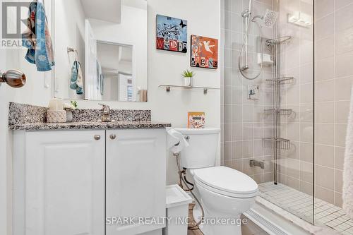 35 - 180 Howden Boulevard, Brampton, ON - Indoor Photo Showing Bathroom