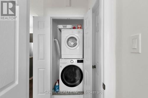 35 - 180 Howden Boulevard, Brampton, ON - Indoor Photo Showing Laundry Room