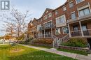 35 - 180 Howden Boulevard, Brampton, ON  - Outdoor With Deck Patio Veranda With Facade 