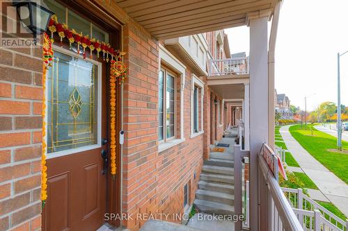 35 - 180 Howden Boulevard, Brampton, ON - Outdoor With Exterior