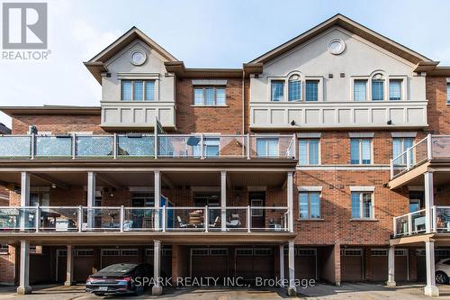 35 - 180 Howden Boulevard, Brampton, ON - Outdoor With Facade