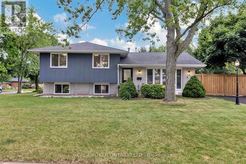 330 Duncombe Drive, Burlington, ON - Outdoor With Facade