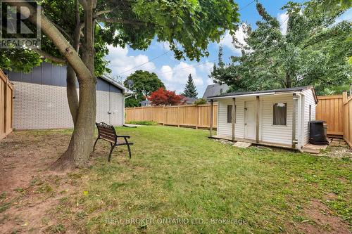 330 Duncombe Drive, Burlington, ON - Outdoor