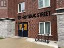 316 - 501 Frontenac Street, Kingston, ON  - Outdoor 