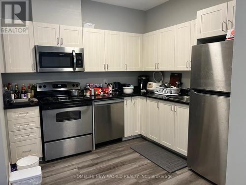 316 - 501 Frontenac Street, Kingston, ON - Indoor Photo Showing Kitchen