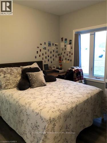 316 - 501 Frontenac Street, Kingston, ON - Indoor Photo Showing Bedroom