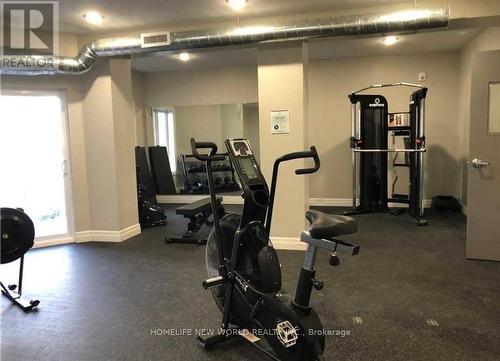 316 - 501 Frontenac Street, Kingston, ON - Indoor Photo Showing Gym Room