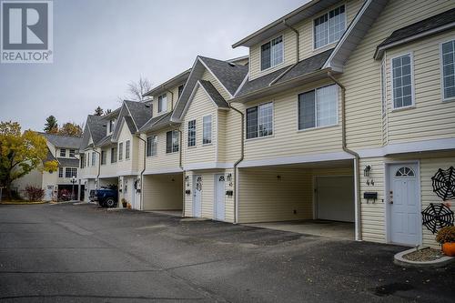 2020 Robson  Place Unit# 45, Kamloops, BC - Outdoor With Facade