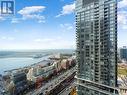 3902 - 35 Mariner Terrace, Toronto, ON  - Outdoor With Body Of Water With View 