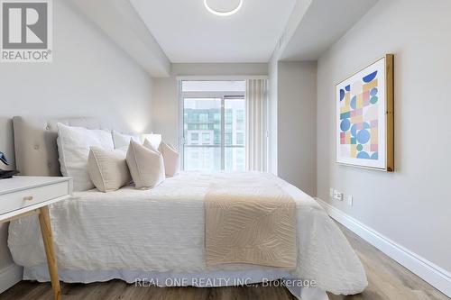 1115 - 60 South Town Centre Boulevard, Markham, ON - Indoor Photo Showing Bedroom