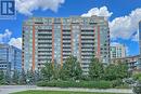 1115 - 60 South Town Centre Boulevard, Markham, ON  - Outdoor With Facade 