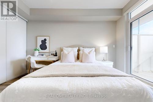 1115 - 60 South Town Centre Boulevard, Markham, ON - Indoor Photo Showing Bedroom