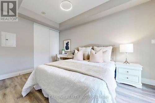 1115 - 60 South Town Centre Boulevard, Markham, ON - Indoor Photo Showing Bedroom